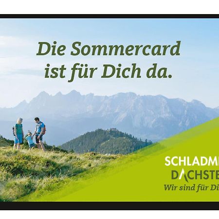 Huberhof 10 By Alpenidyll Apartments Schladming Luaran gambar